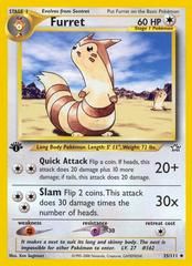 neo1 neo1-35-Furret-pc-1st Edition