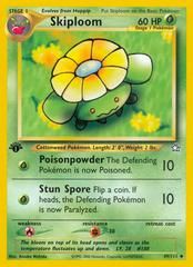 neo1 neo1-49-Skiploom-pc-1st Edition