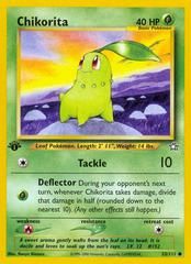 neo1 neo1-53-Chikorita-pc-1st Edition