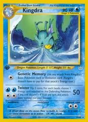 neo3 neo3-19-Kingdra-pc-1st Edition