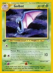 neo3 neo3-29-Golbat-pc-1st Edition