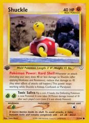 neo3 neo3-51-Shuckle-pc-1st Edition