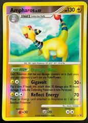 pl1 pl1-1-Ampharos-pc-Reverse Holo