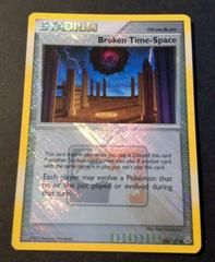 pl1 pl1-104-Broken Time-Space-pc-Reverse Holo