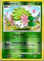 pl1 pl1-15-Shaymin-pc-Reverse Holo