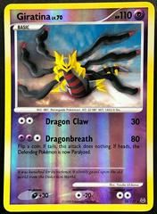pl1 pl1-28-Giratina-pc-Reverse Holo