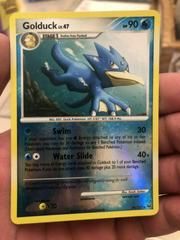 pl1 pl1-29-Golduck-pc-Reverse Holo