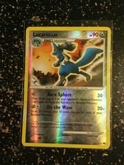 pl1 pl1-53-Lucario-pc-Reverse Holo