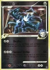 pl1 pl1-7-Dialga G-pc-Reverse Holo