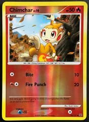 pl1 pl1-70-Chimchar-pc-Reverse Holo