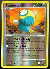 pl1 pl1-73-Dunsparce-pc-Reverse Holo