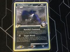 pl1 pl1-77-Honchkrow G-pc-Reverse Holo