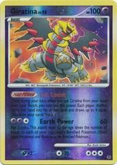 pl1 pl1-9-Giratina-pc-Reverse Holo