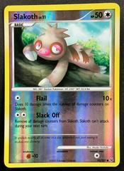 pl1 pl1-95-Slakoth-pc-Reverse Holo