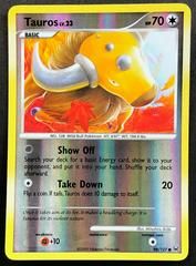 pl1 pl1-98-Tauros-pc-Reverse Holo