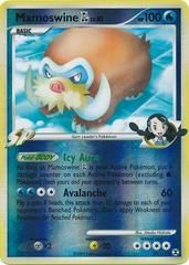 pl2 pl2-27-Mamoswine GL-pc-Reverse Holo