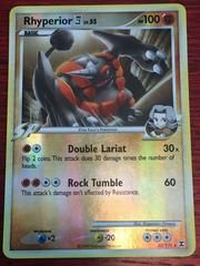 pl2 pl2-32-Rhyperior E4-pc-Reverse Holo
