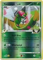 pl2 pl2-37-Yanmega E4-pc-Reverse Holo