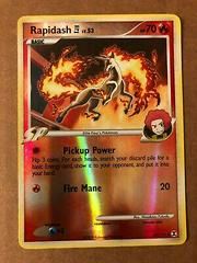pl2 pl2-47-Rapidash E4-pc-Reverse Holo
