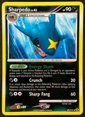 pl2 pl2-49-Sharpedo-pc-Reverse Holo