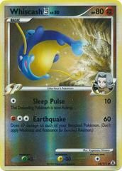 pl2 pl2-54-Whiscash E4-pc-Reverse Holo