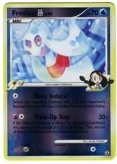 pl2 pl2-6-Froslass GL-pc-Reverse Holo
