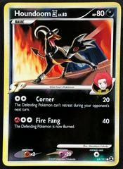 pl2 pl2-65-Houndoom E4-pc-Reverse Holo