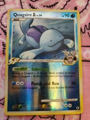 pl2 pl2-76-Quagsire GL-pc-Reverse Holo
