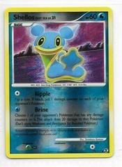 pl2 pl2-79-Shellos East Sea-pc-Reverse Holo