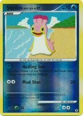 pl2 pl2-80-Shellos West Sea-pc-Reverse Holo