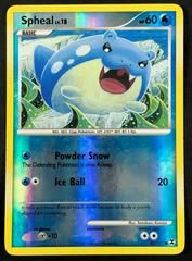 pl2 pl2-82-Spheal-pc-Reverse Holo