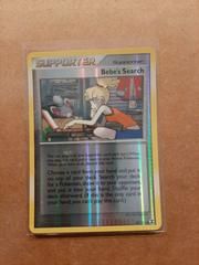 pl2 pl2-89-Bebe's Search-pc-Reverse Holo