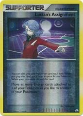 pl2 pl2-92-Lucian's Assignment-pc-Reverse Holo