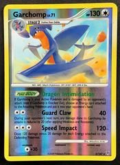 pl3 pl3-5-Garchomp-pc-Reverse Holo