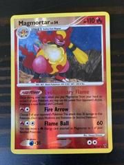 pl3 pl3-6-Magmortar-pc-Reverse Holo
