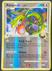 pl3 pl3-8-Rayquaza C-pc-Reverse Holo