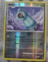 pl3 pl3-90-Beldum-pc-Reverse Holo
