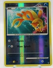 pl3 pl3-92-Buizel-pc-Reverse Holo