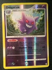 pl4 pl4-16-Gengar-pc-Reverse Holo
