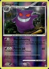 pl4 pl4-17-Gengar-pc-Reverse Holo