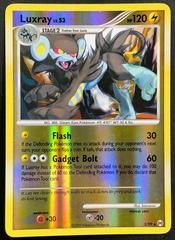 pl4 pl4-5-Luxray-pc-Reverse Holo