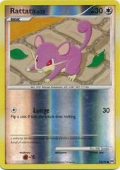 pl4 pl4-73-Rattata-pc-Reverse Holo