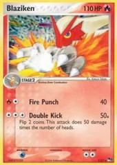 pop1 pop1-1-Blaziken-pc-Holo