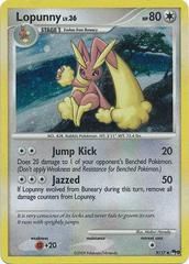 pop9 pop9-9-Lopunny-pc-Holo