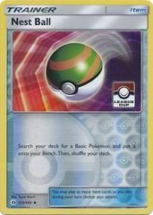 sm1 sm1-123-Nest Ball-pc-League Cup
