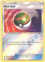 sm1 sm1-123-Nest Ball-pc-Reverse Holo