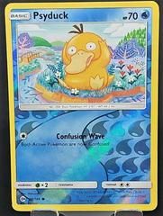 sm1 sm1-28-Psyduck-pc-Reverse Holo
