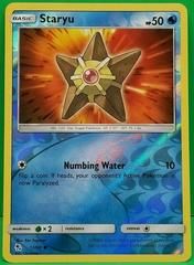 sm115 sm115-13-Staryu-pc-Reverse Holo