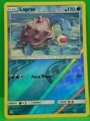 sm115 sm115-17-Lapras-pc-Reverse Holo