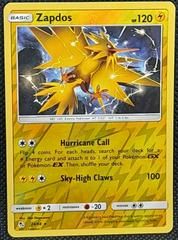 sm115 sm115-24-Zapdos-pc-Reverse Holo